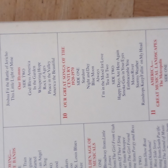 Readers Digest A Salute to American Music the first 200 years of music 11 albums - Picture 8 of 10